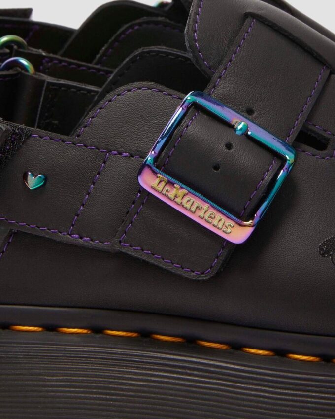 Jorge II BT21 Nappa Leather Terlikler Jorge II BT21 Nappa Leather Terlikler