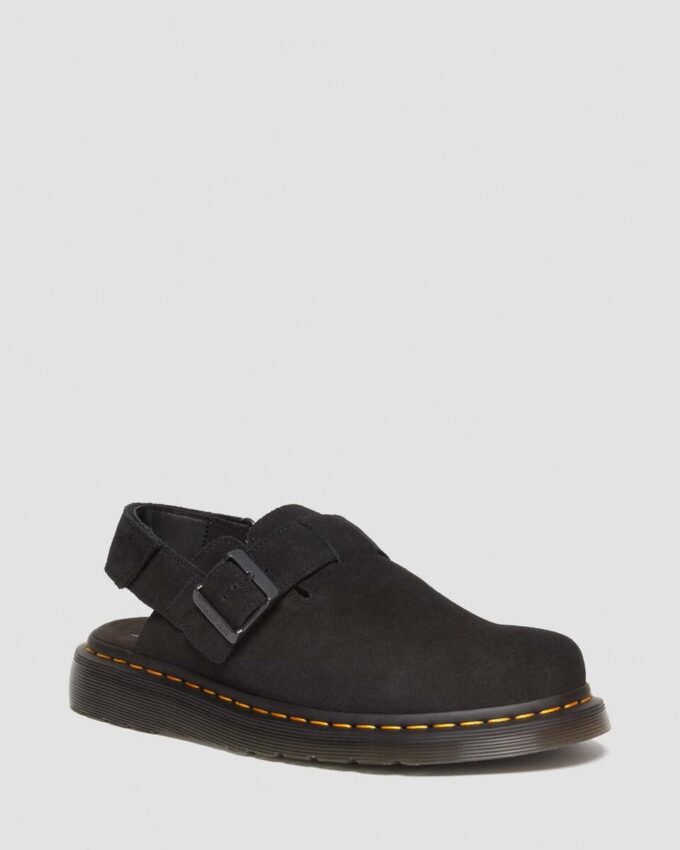 Jorge II Süet Slingback Mules Jorge II Süet Slingback Mules