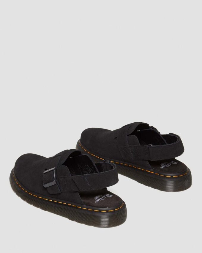 Jorge II Süet Slingback Mules Jorge II Süet Slingback Mules