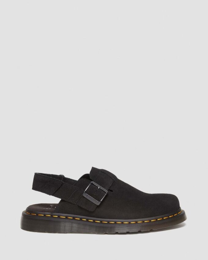 Jorge II Süet Slingback Mules Jorge II Süet Slingback Mules