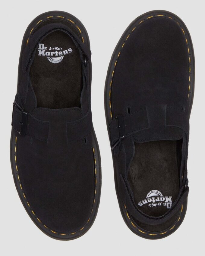 Jorge II Süet Slingback Mules Jorge II Süet Slingback Mules