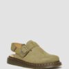 Jorge II Tumbled Nubuck Deri Slingback Mules Jorge II Tumbled Nubuck Deri Slingback Mules