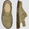 Jorge II Tumbled Nubuck Deri Slingback Mules Jorge II Tumbled Nubuck Deri Slingback Mules