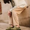 Jorge II Tumbled Nubuck Deri Slingback Mules Jorge II Tumbled Nubuck Deri Slingback Mules