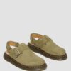 Jorge II Tumbled Nubuck Deri Slingback Mules Jorge II Tumbled Nubuck Deri Slingback Mules