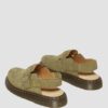 Jorge II Tumbled Nubuck Deri Slingback Mules Jorge II Tumbled Nubuck Deri Slingback Mules
