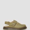 Jorge II Tumbled Nubuck Deri Slingback Mules Jorge II Tumbled Nubuck Deri Slingback Mules
