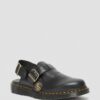 Jorge İngiltere’de Üretilmiş Deri Slingback Mules Jorge İngiltere’de Üretilmiş Deri Slingback Mules