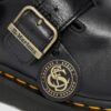 Jorge İngiltere’de Üretilmiş Deri Slingback Mules Jorge İngiltere’de Üretilmiş Deri Slingback Mules