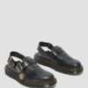 Jorge İngiltere’de Üretilmiş Deri Slingback Mules Jorge İngiltere’de Üretilmiş Deri Slingback Mules