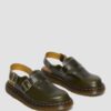 JORGE İngiltere’de üretilmiştir Klasik Deri Slingback Terlikler JORGE İngiltere’de üretilmiştir Klasik Deri Slingback Terlikler