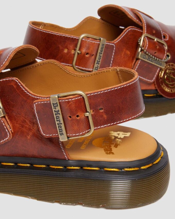 JORGE İngiltere’de üretilmiştir Klasik Deri Slingback Terlikler JORGE İngiltere’de üretilmiştir Klasik Deri Slingback Terlikler