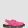 Jorge İngiltere’de üretilmiştir Süet Slingback Terlikler Jorge İngiltere’de üretilmiştir Süet Slingback Terlikler