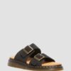 Josef Süet Slide Sandalet Josef Süet Slide Sandalet
