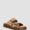 Josef Süet Slide Sandalet Josef Süet Slide Sandalet