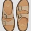 Josef Süet Slide Sandalet Josef Süet Slide Sandalet