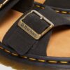 Josef Süet Slide Sandalet Josef Süet Slide Sandalet