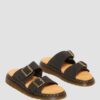 Josef Süet Slide Sandalet Josef Süet Slide Sandalet