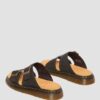 Josef Süet Slide Sandalet Josef Süet Slide Sandalet