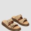 Josef Süet Slide Sandalet Josef Süet Slide Sandalet