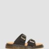 Josef Süet Slide Sandalet Josef Süet Slide Sandalet
