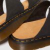 Josef Süet Slide Sandalet Josef Süet Slide Sandalet