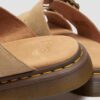 Josef Süet Slide Sandalet Josef Süet Slide Sandalet