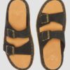 Josef Süet Slide Sandalet Josef Süet Slide Sandalet