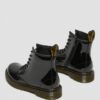 Junior 1460 Patent Leather Bağcıklı Botlar Junior 1460 Patent Leather Bağcıklı Botlar