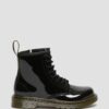Junior 1460 Patent Leather Bağcıklı Botlar Junior 1460 Patent Leather Bağcıklı Botlar