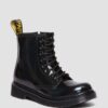 JUNIOR 1460 RAINBOW Patent Leather Bağcıklı Botlar JUNIOR 1460 RAINBOW Patent Leather Bağcıklı Botlar