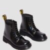 JUNIOR 1460 RAINBOW Patent Leather Bağcıklı Botlar JUNIOR 1460 RAINBOW Patent Leather Bağcıklı Botlar
