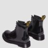 JUNIOR 1460 RAINBOW Patent Leather Bağcıklı Botlar JUNIOR 1460 RAINBOW Patent Leather Bağcıklı Botlar