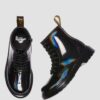 JUNIOR 1460 RAINBOW Patent Leather Bağcıklı Botlar JUNIOR 1460 RAINBOW Patent Leather Bağcıklı Botlar