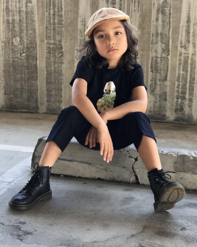 Junior 1460 Softy T Deri Bağcıklı Botlar Junior 1460 Softy T Deri Bağcıklı Botlar