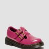 JUNIOR 8065 GLITTER Patent Leather Mary Jane Ayakkabı JUNIOR 8065 GLITTER Patent Leather Mary Jane Ayakkabı