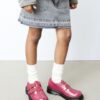 JUNIOR 8065 GLITTER Patent Leather Mary Jane Ayakkabı JUNIOR 8065 GLITTER Patent Leather Mary Jane Ayakkabı