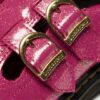 JUNIOR 8065 GLITTER Patent Leather Mary Jane Ayakkabı JUNIOR 8065 GLITTER Patent Leather Mary Jane Ayakkabı