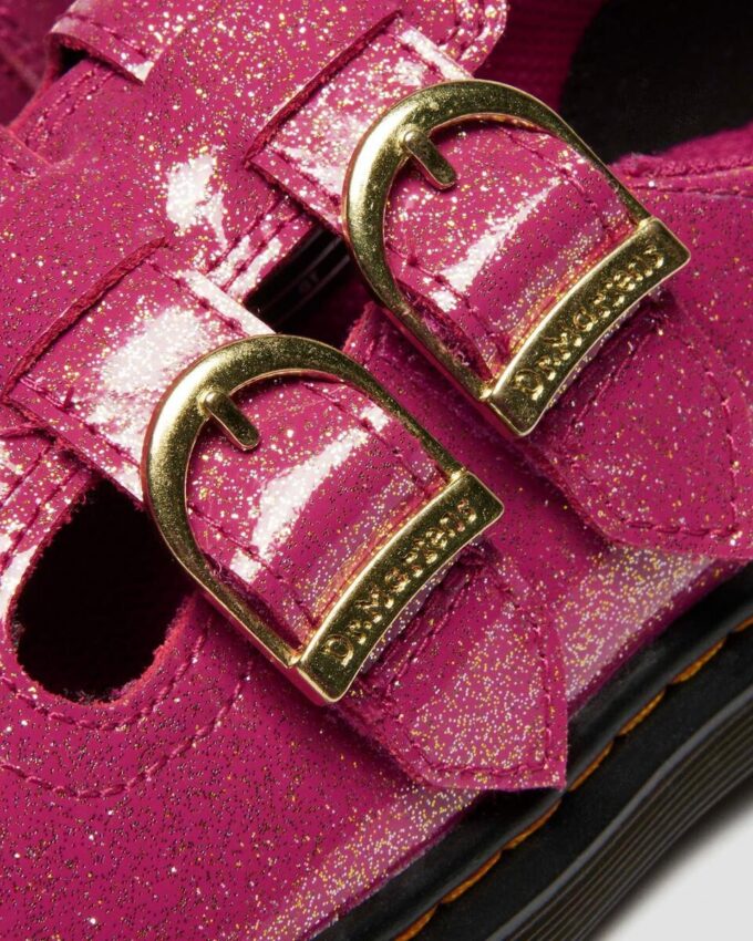 JUNIOR 8065 GLITTER Patent Leather Mary Jane Ayakkabı JUNIOR 8065 GLITTER Patent Leather Mary Jane Ayakkabı