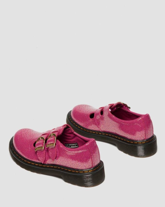 JUNIOR 8065 GLITTER Patent Leather Mary Jane Ayakkabı JUNIOR 8065 GLITTER Patent Leather Mary Jane Ayakkabı