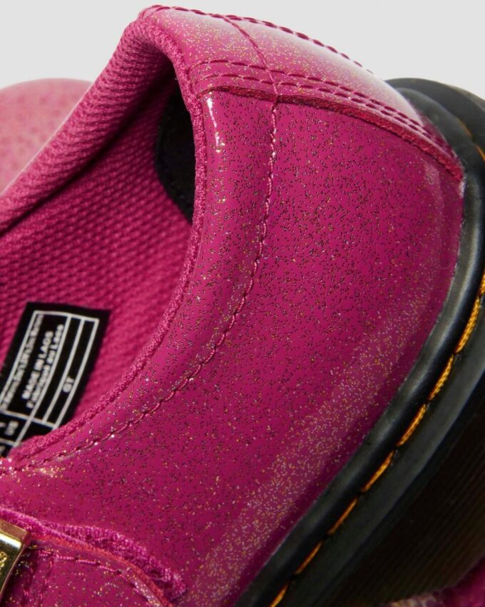 JUNIOR 8065 GLITTER Patent Leather Mary Jane Ayakkabı JUNIOR 8065 GLITTER Patent Leather Mary Jane Ayakkabı