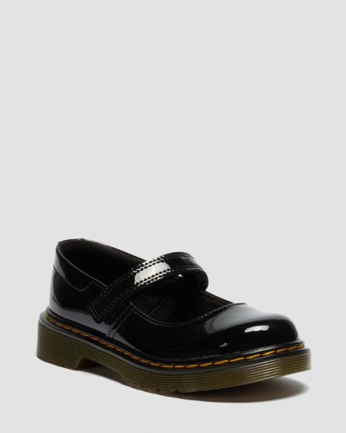 Junior Maccy Patent Leather Mary Jane Ayakkabı Junior Maccy Patent Leather Mary Jane Ayakkabı