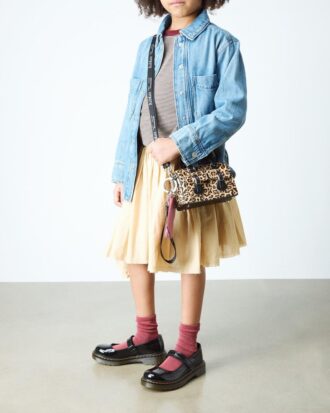 Junior Maccy Patent Leather Mary Jane Ayakkabı