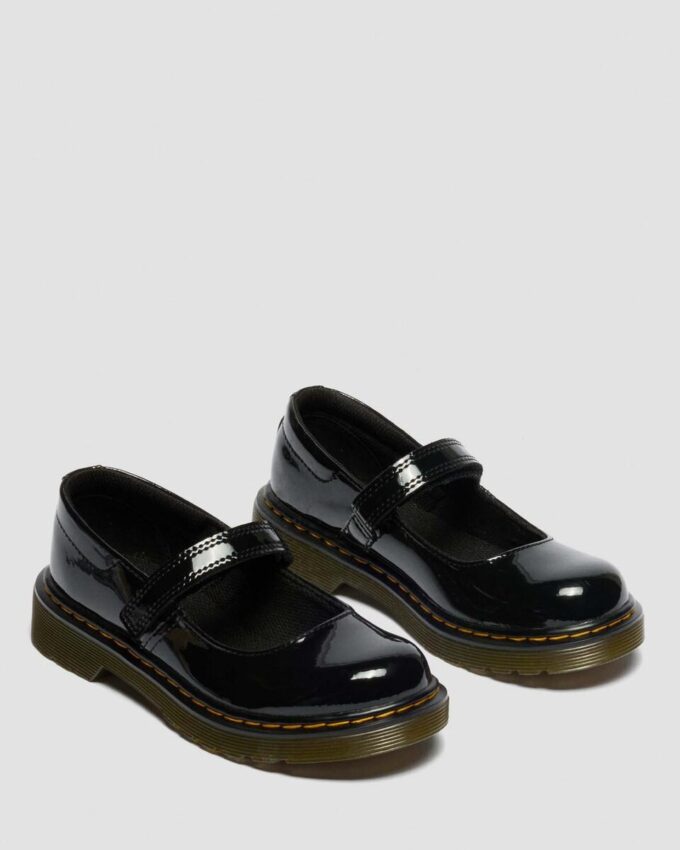 Junior Maccy Patent Leather Mary Jane Ayakkabı Junior Maccy Patent Leather Mary Jane Ayakkabı