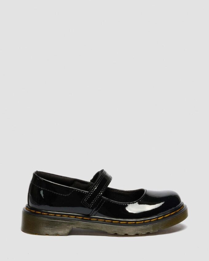 Junior Maccy Patent Leather Mary Jane Ayakkabı Junior Maccy Patent Leather Mary Jane Ayakkabı