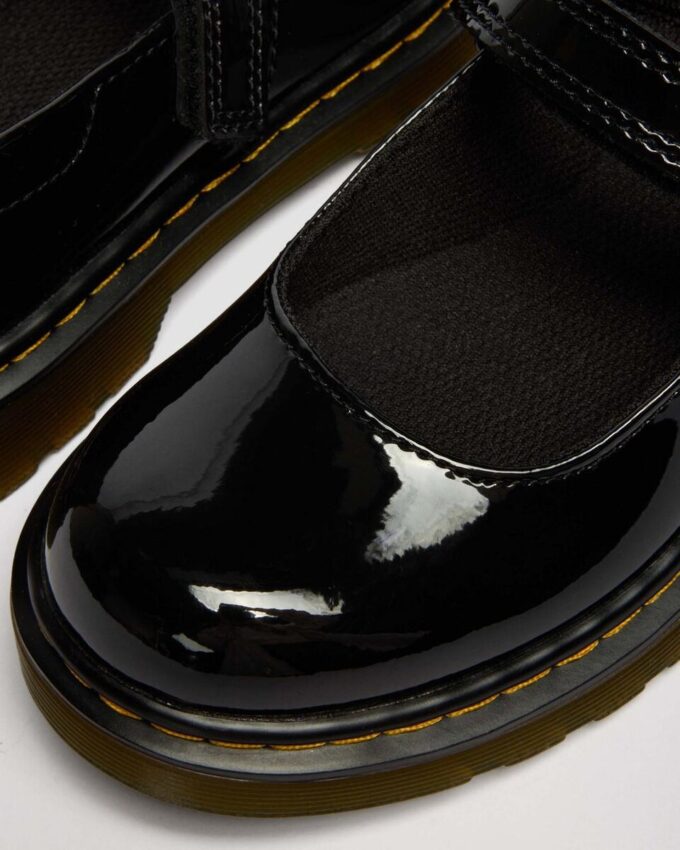 Junior Maccy Patent Leather Mary Jane Ayakkabı Junior Maccy Patent Leather Mary Jane Ayakkabı
