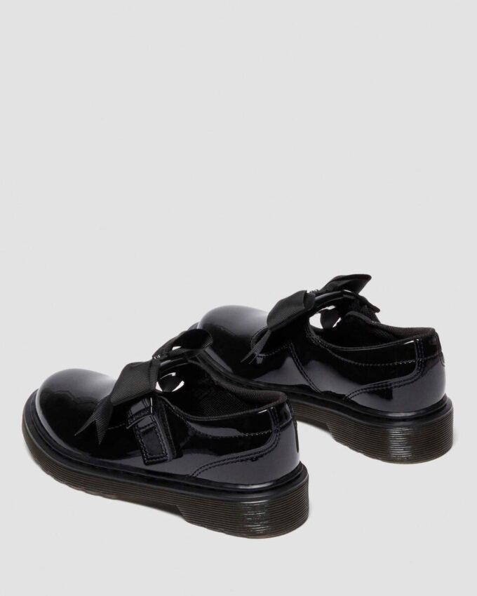 Junior Polley Ii Bow Patent Leather Mary Jane Ayakkabı Junior Polley Ii Bow Patent Leather Mary Jane Ayakkabı