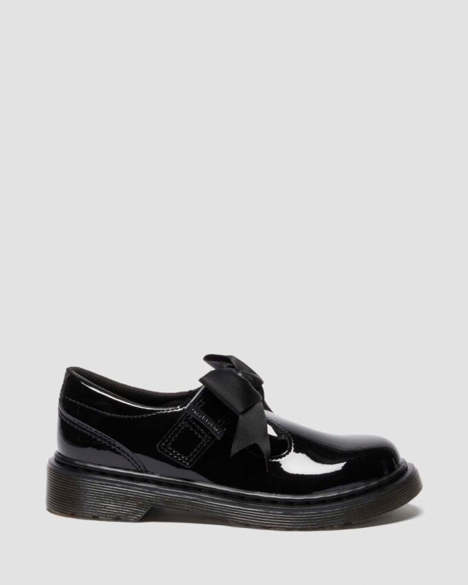 Junior Polley Ii Bow Patent Leather Mary Jane Ayakkabı Junior Polley Ii Bow Patent Leather Mary Jane Ayakkabı