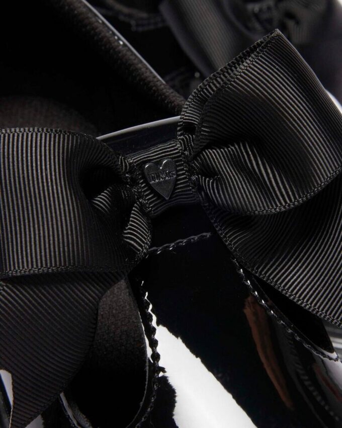 Junior Polley Ii Bow Patent Leather Mary Jane Ayakkabı Junior Polley Ii Bow Patent Leather Mary Jane Ayakkabı