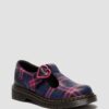 JUNIOR POLLEY II Pembe Tartan Mary Jane Ayakkabı JUNIOR POLLEY II Pembe Tartan Mary Jane Ayakkabı